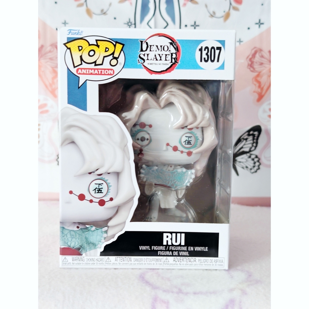 Funko POP! Demon Slayer | Rui - Picture 3 of 9